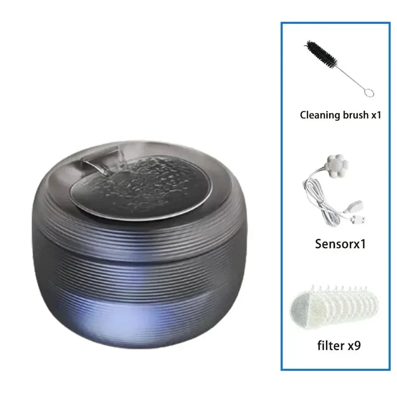 Gamelle d'eau automatique pour chiot