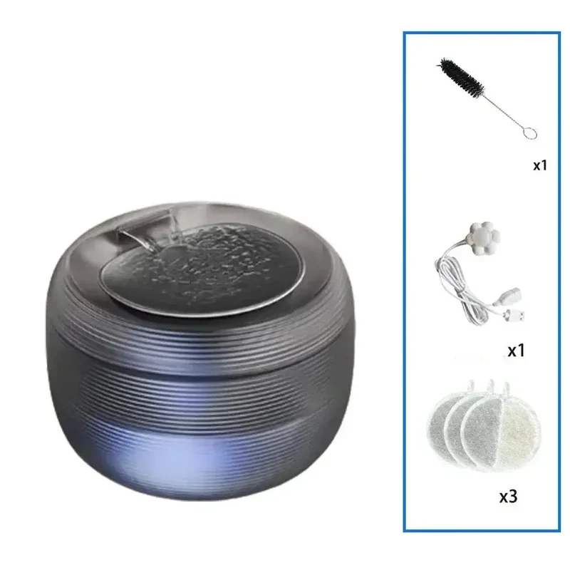 Gamelle d'eau automatique pour chiot