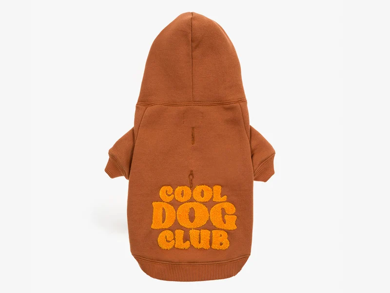 Hoodies à capuche pour chien
