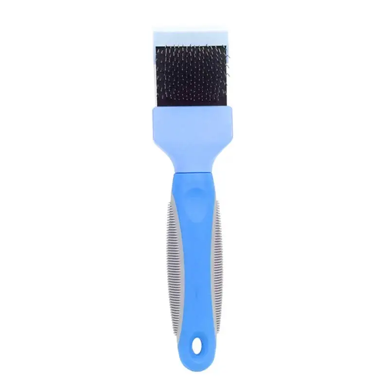 Brosse double pour chien