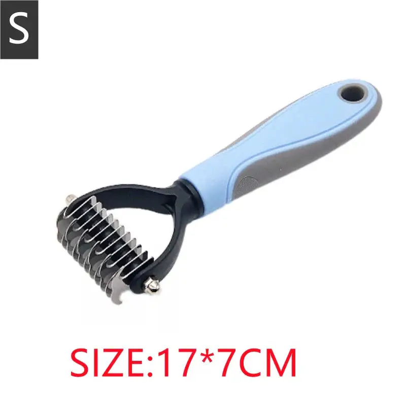 Brosse debourrage chien