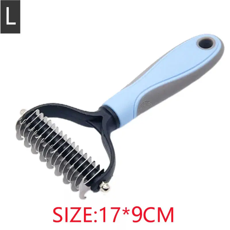 Brosse debourrage chien