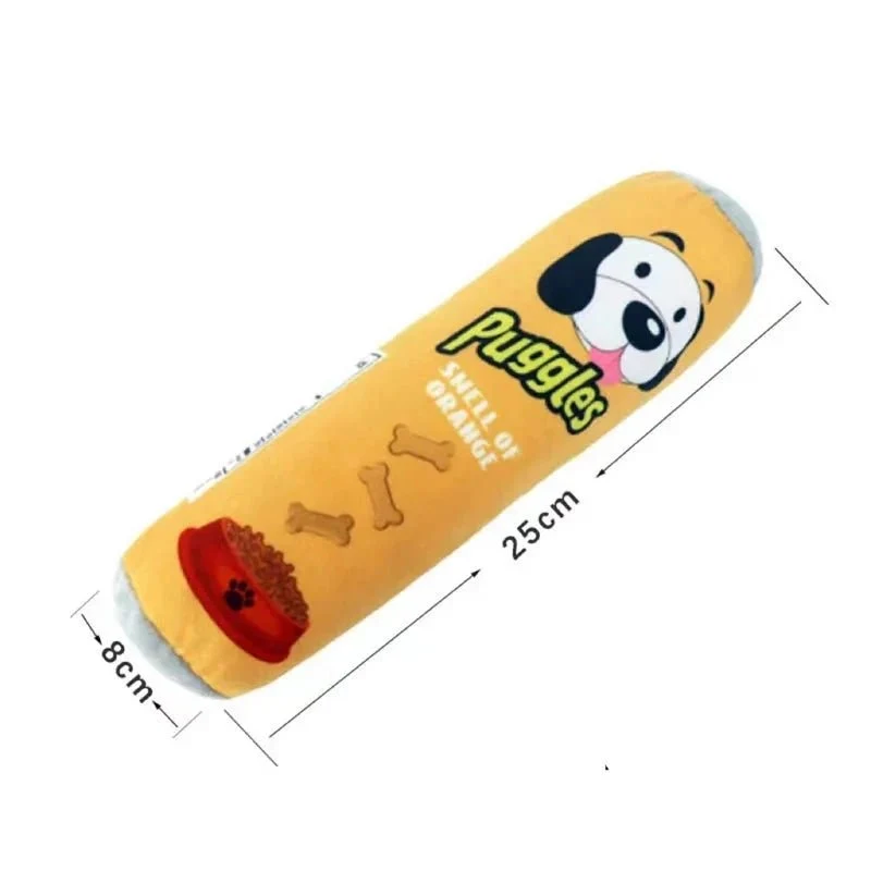 Jouet pour chiot border collie