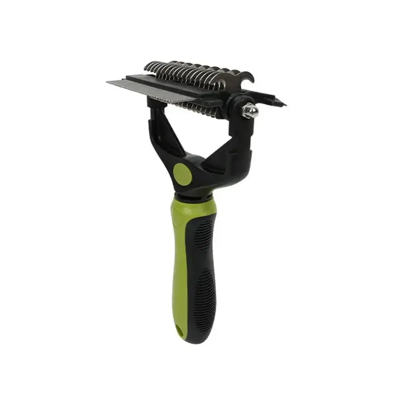 Brosse sous-poil chien professionnel