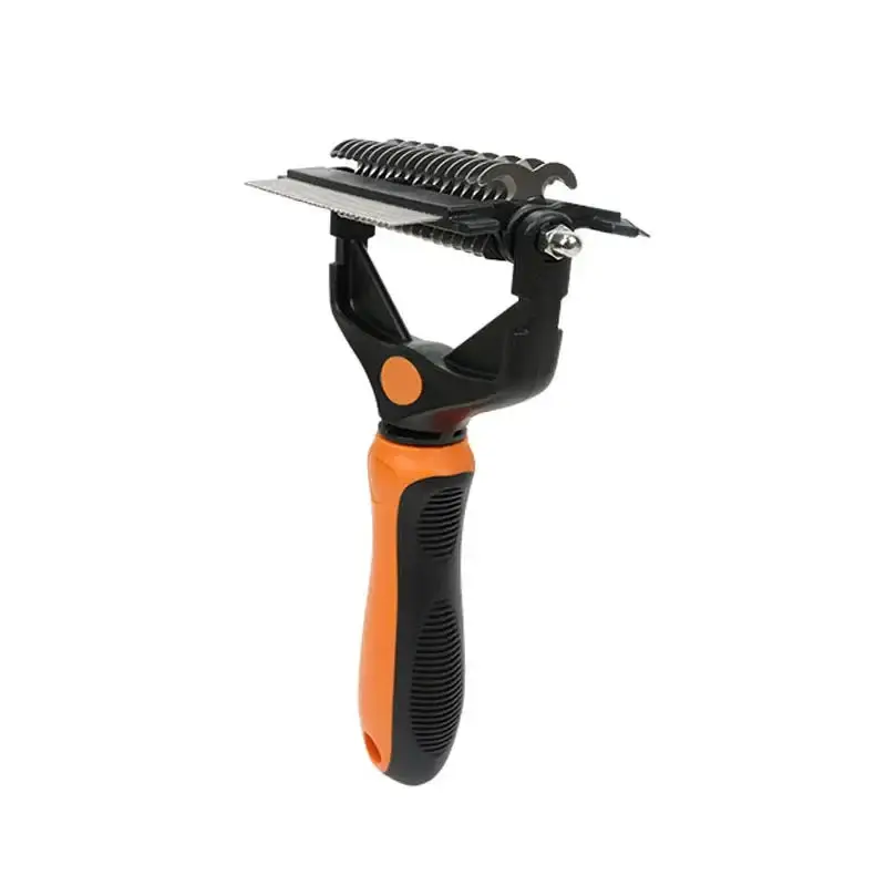 Brosse sous-poil chien professionnel