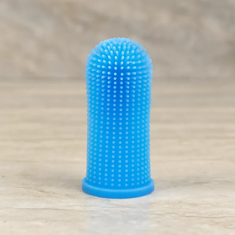 Brosse à dents 360° avec rangement