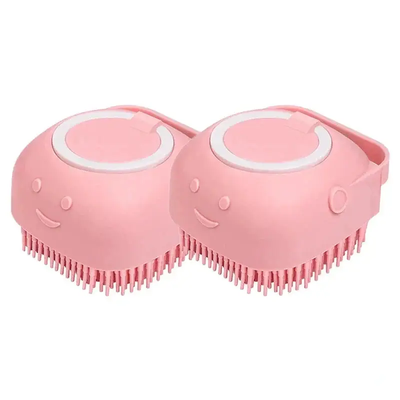 Brosse de lavage pour chien