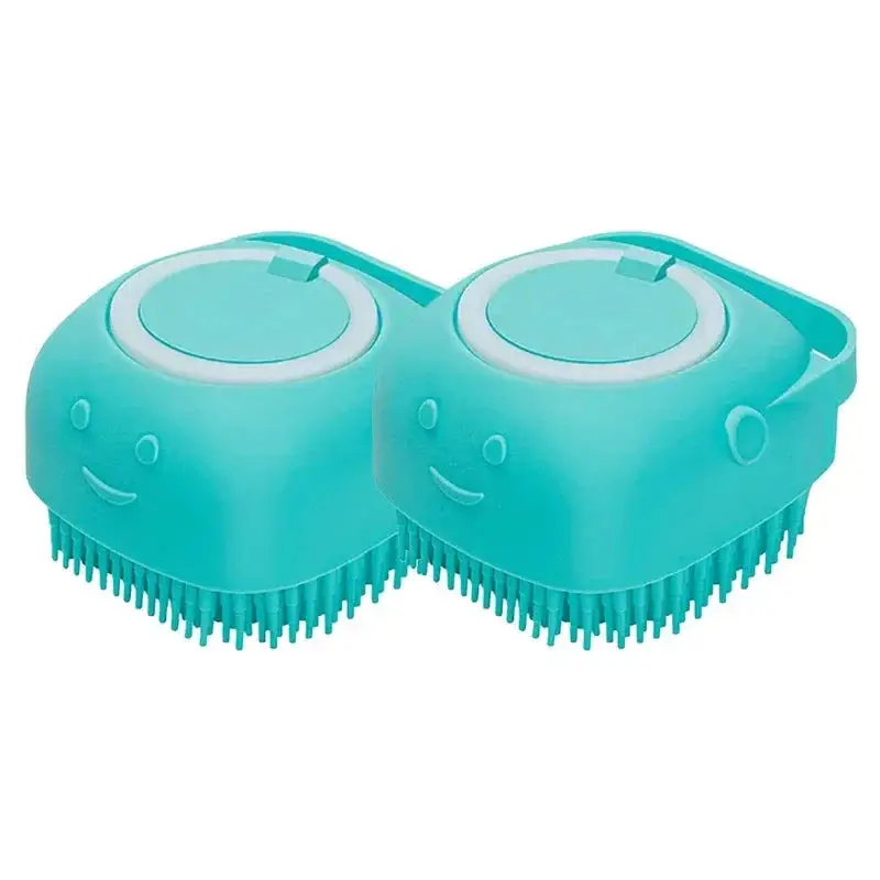Brosse de lavage pour chien