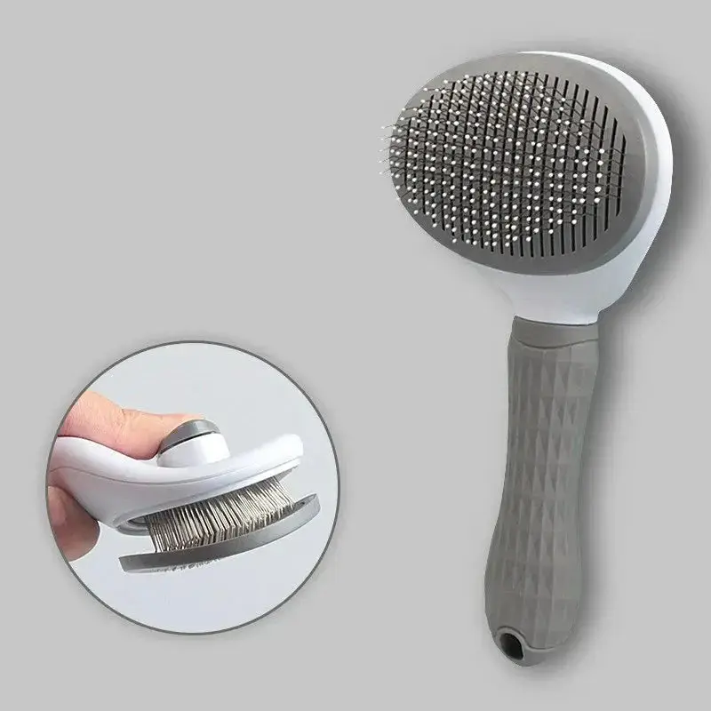 Brosse poils de chien