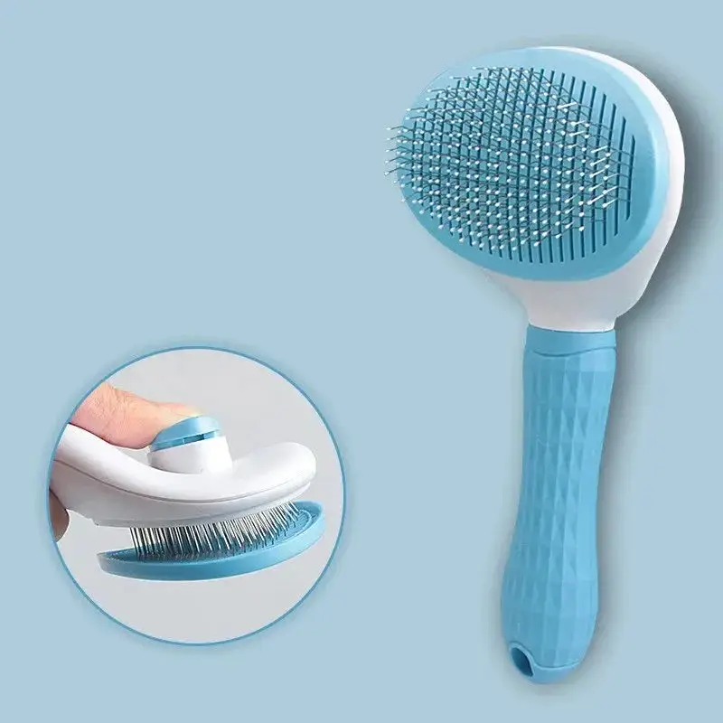 Brosse poils de chien