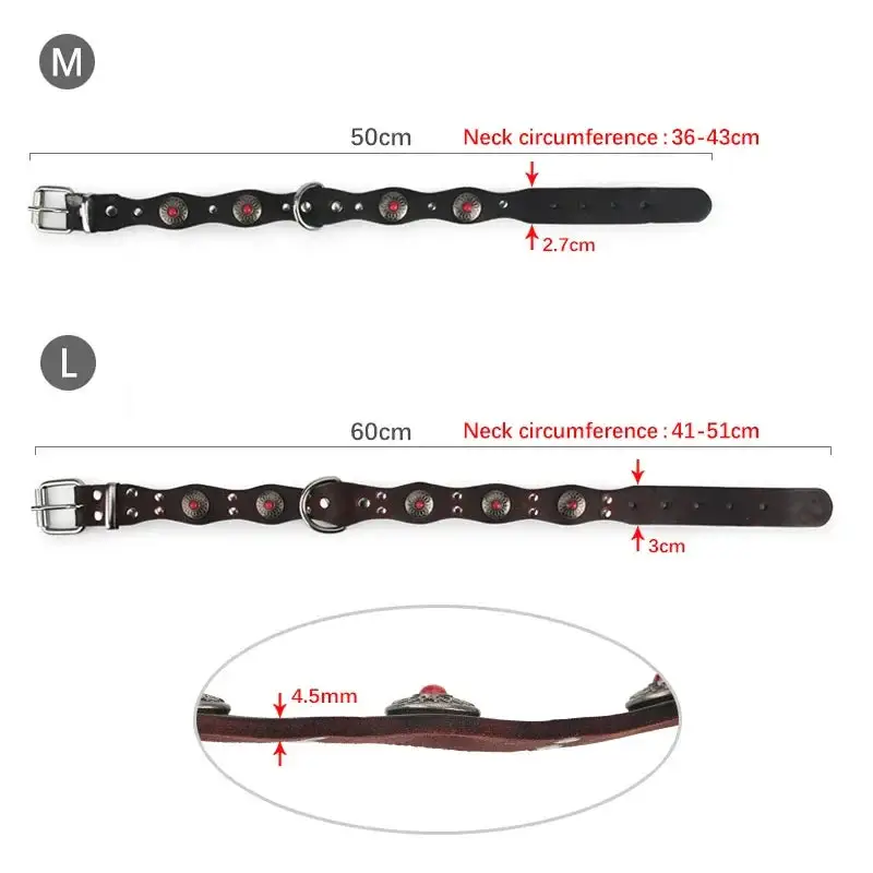Collier pour chiot rottweiler