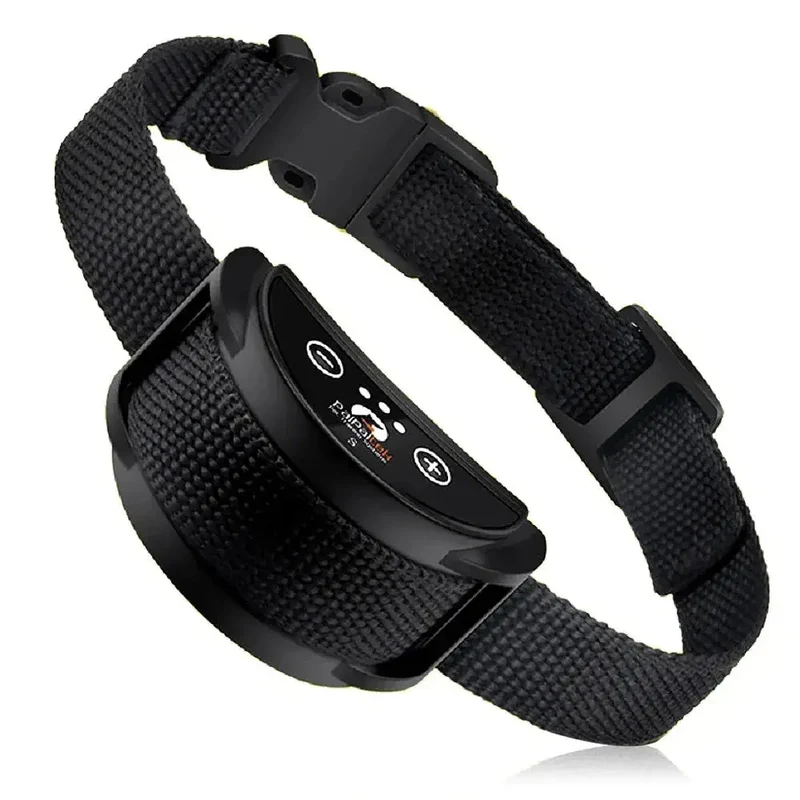 Collier rechargeable anti-aboiement