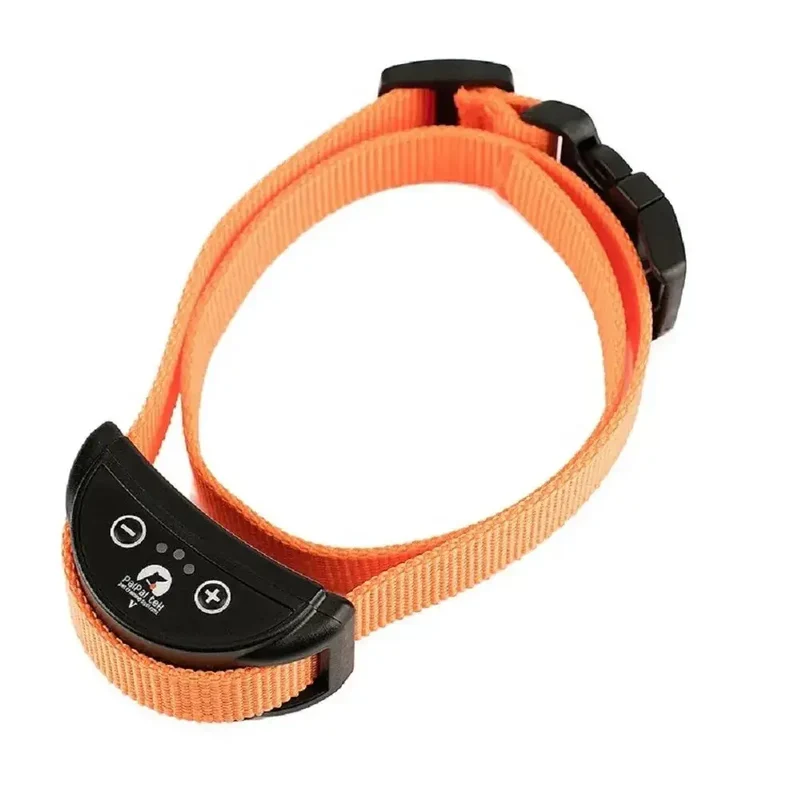 Collier rechargeable anti-aboiement