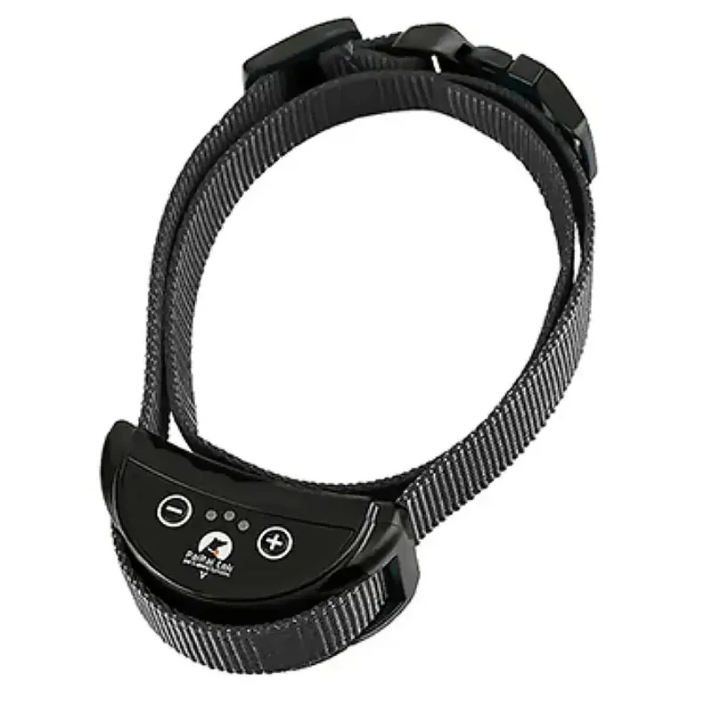 Collier rechargeable anti-aboiement