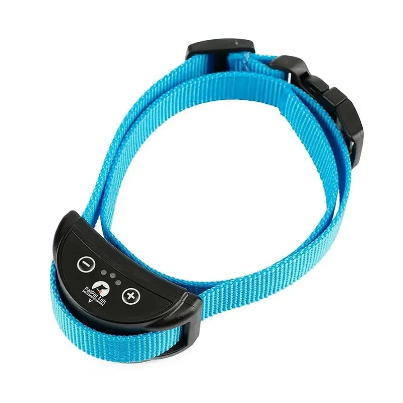 Collier rechargeable anti-aboiement