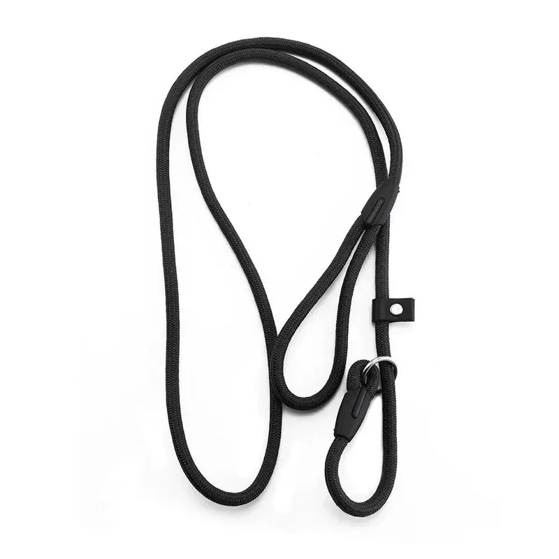Laisse lasso avec arrêtoir