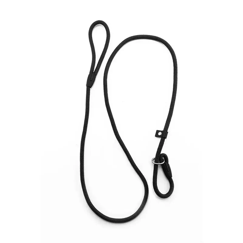 Laisse lasso avec arrêtoir