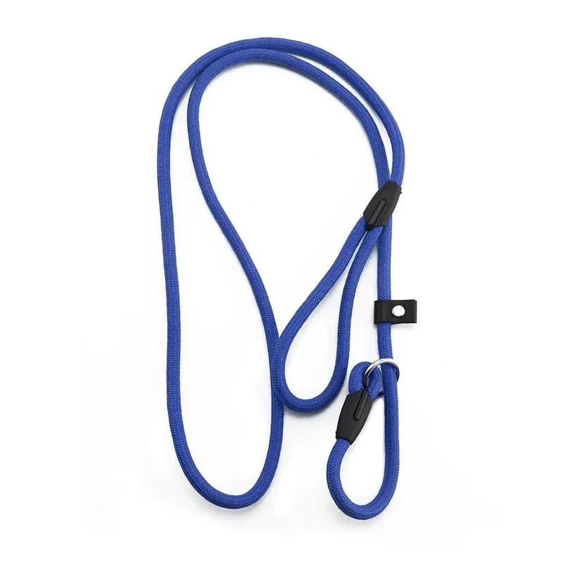 Laisse lasso avec arrêtoir
