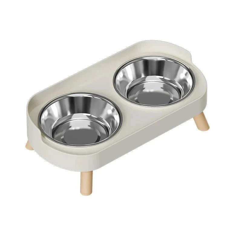Gamelle pour plusieurs chiot