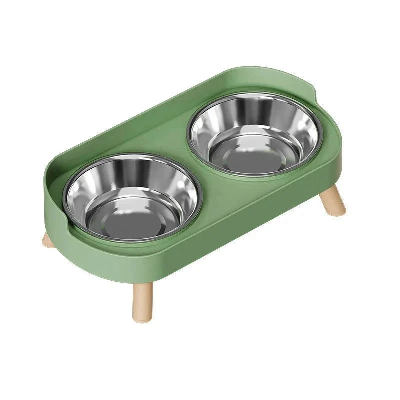 Gamelle pour plusieurs chiot