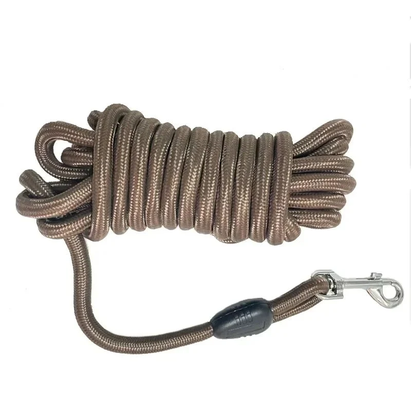 Laisse chien corde 10m