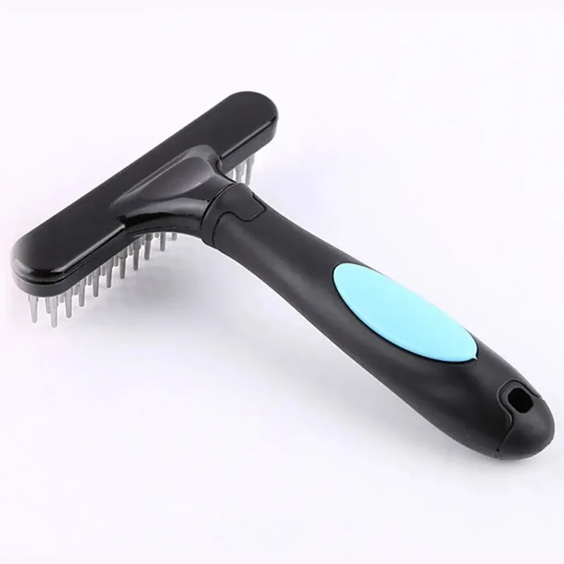 Brosse à poil long pour chien