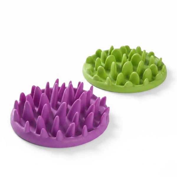 Gamelle anti glouton - Picots stimulants ralentissement - PurrPause™