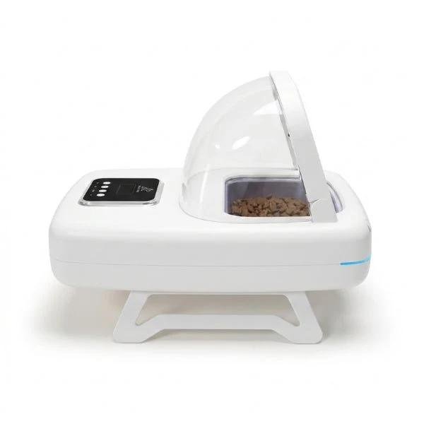 Gamelle chat automatique puce toutes options - Puce Motion+™