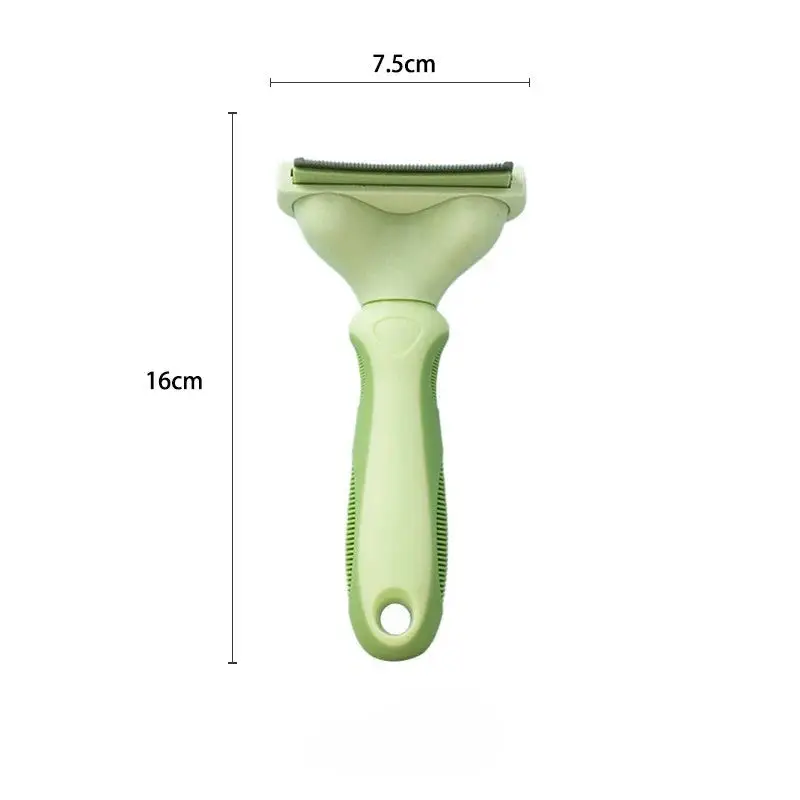 Brosse pour chien poils courts