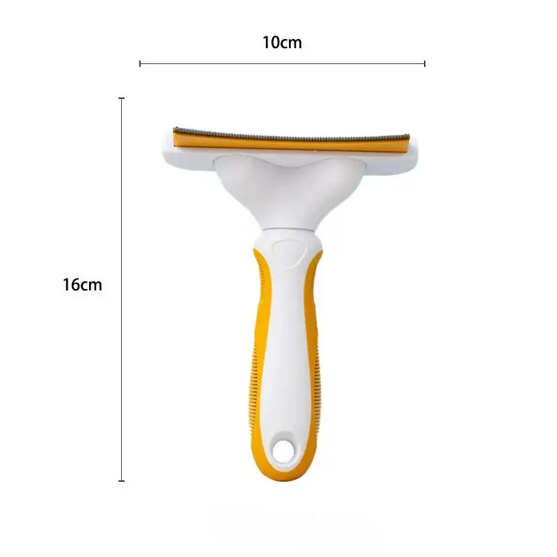 Brosse pour chien poils courts