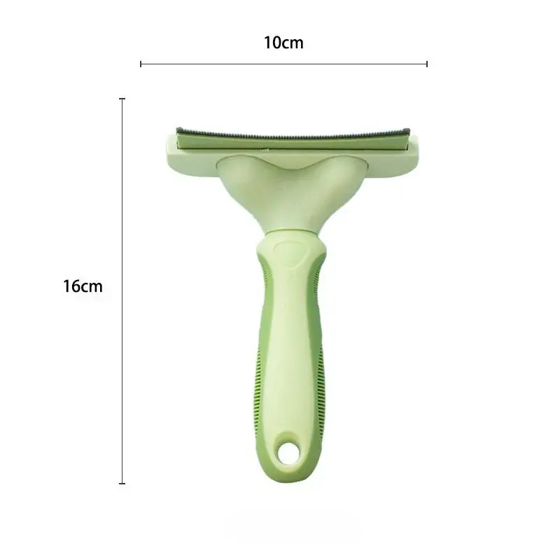 Brosse pour chien poils courts