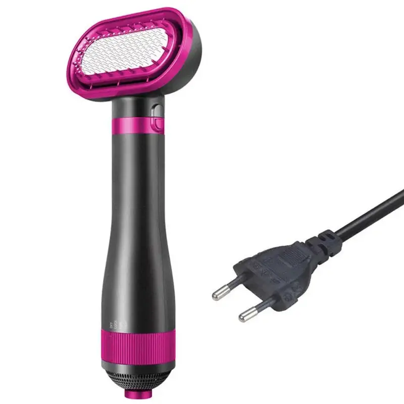 Brosse pulseur pour chien