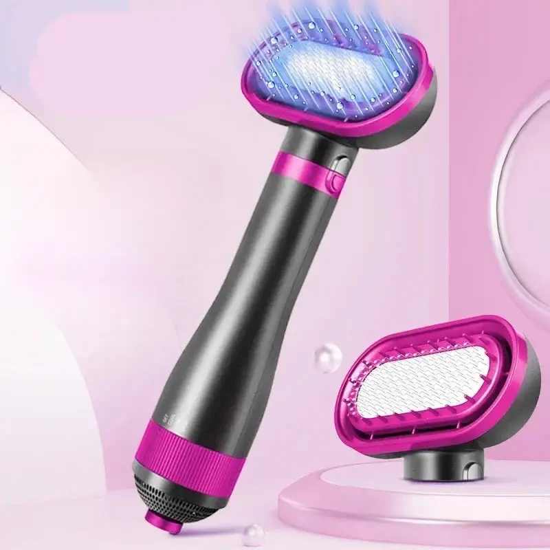 Brosse pulseur pour chien