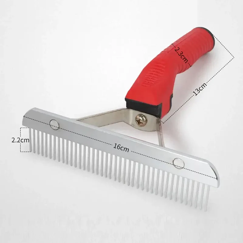 Brosse toilettage chien
