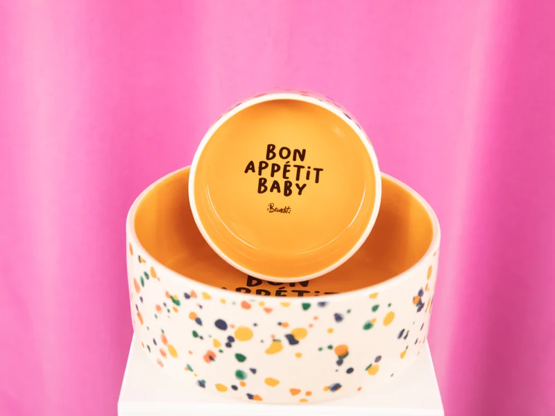 Gamelle pour chien & chat