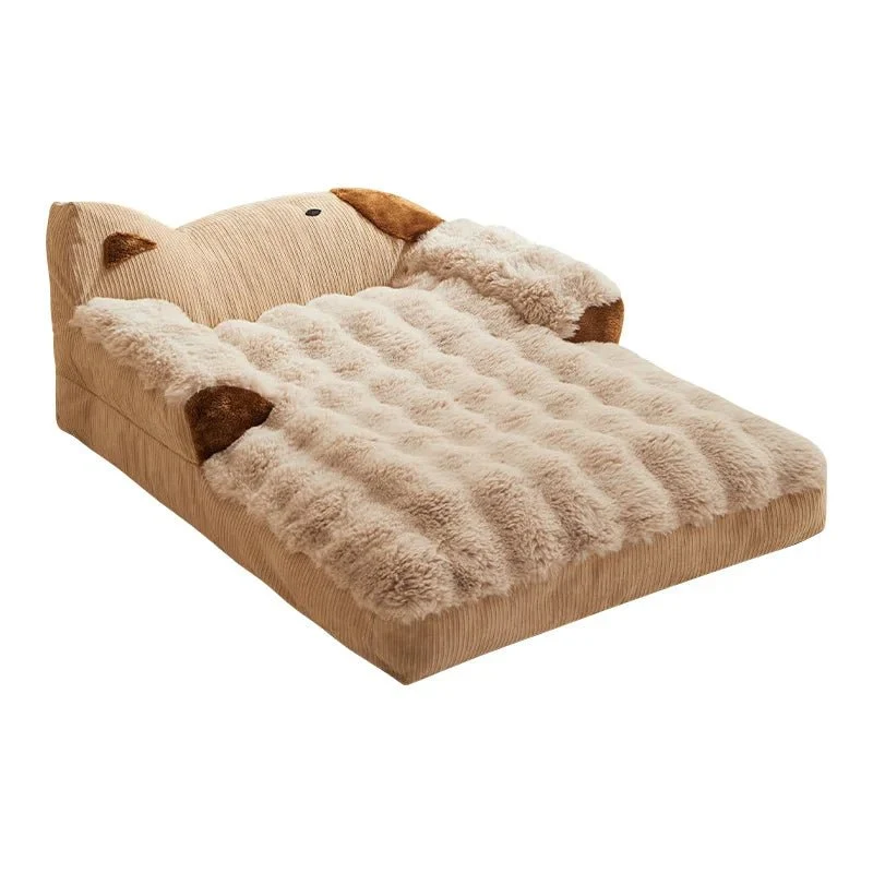 Panier pour chien design original