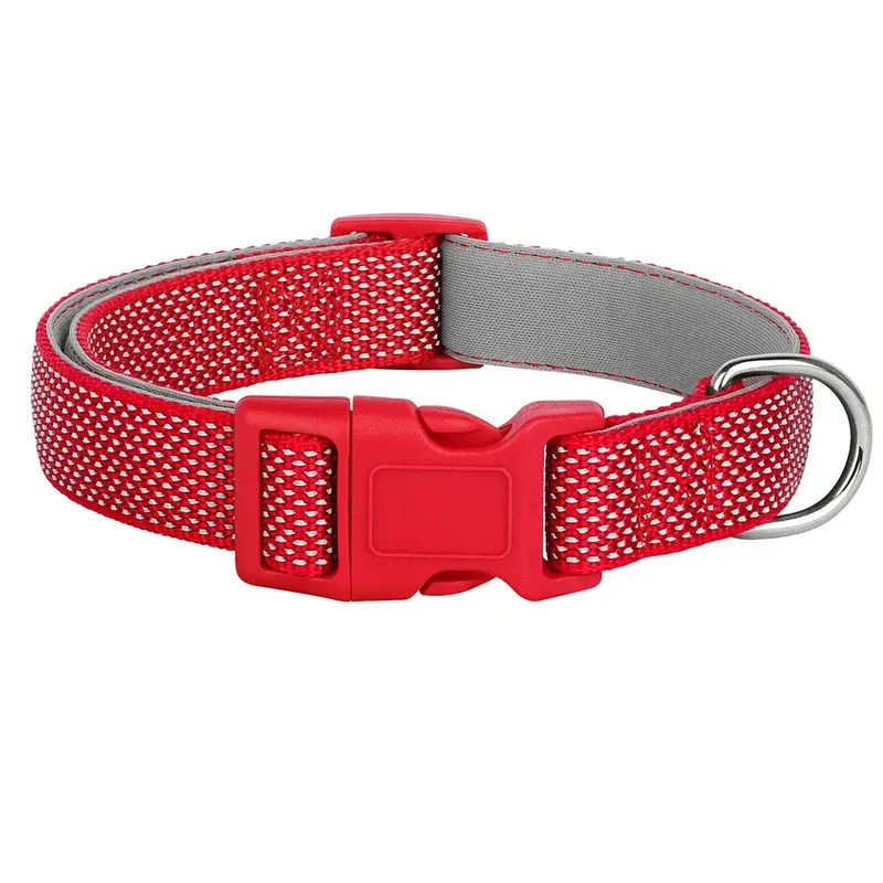 Collier réfléchissant pour chiot