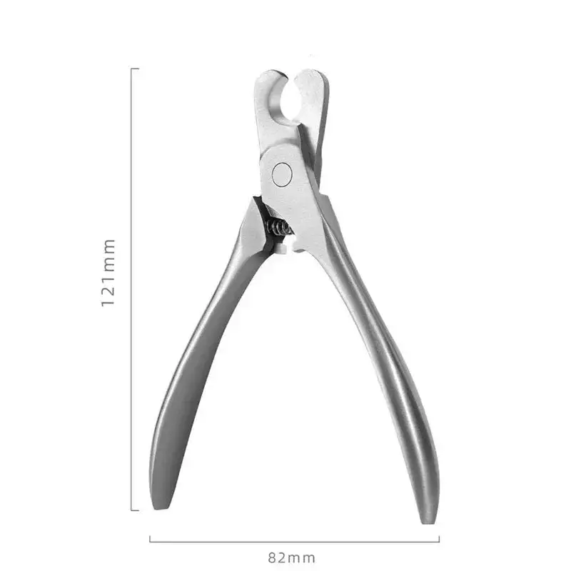 Couple ongle pour gros chien