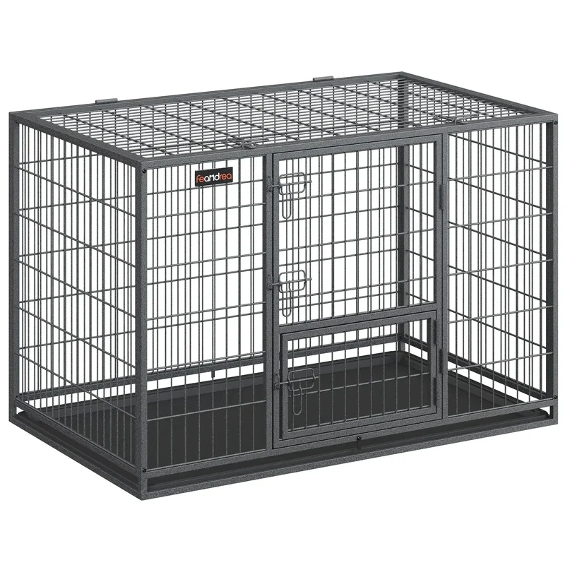 Cage pour grand chien durable