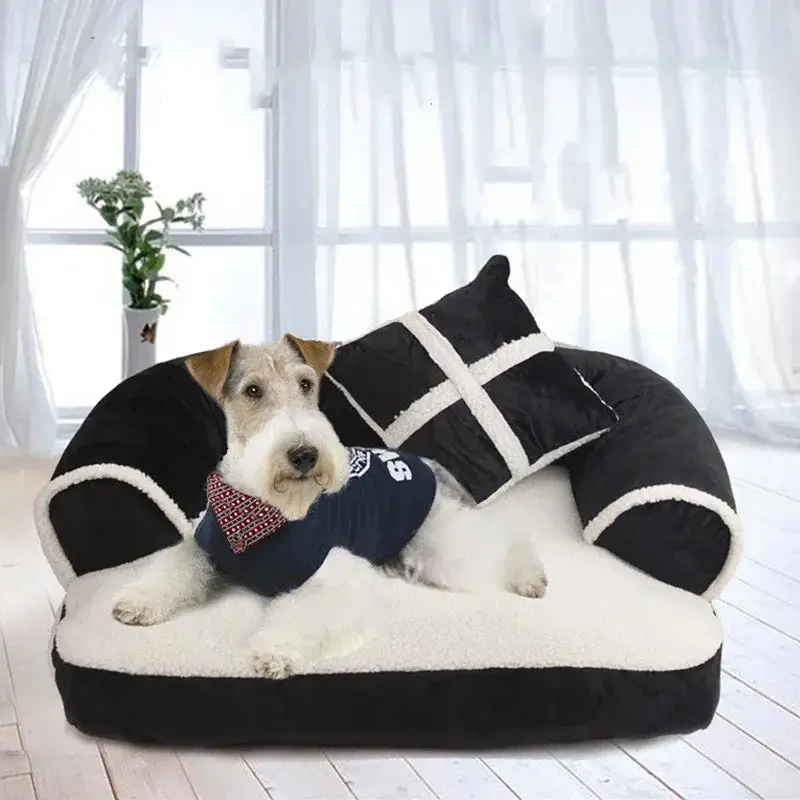 Canapé design pour petit chien