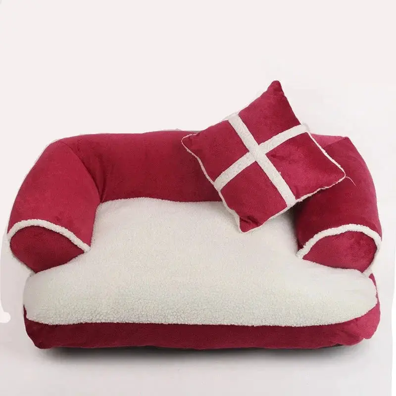 Canapé design pour petit chien