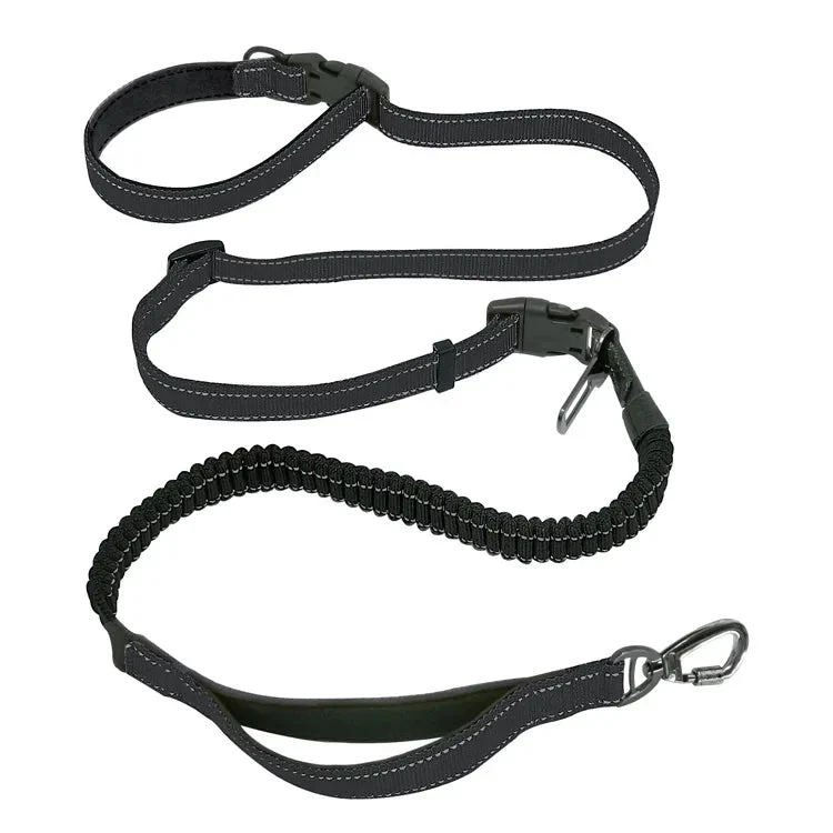 Laisse ceinture canicross