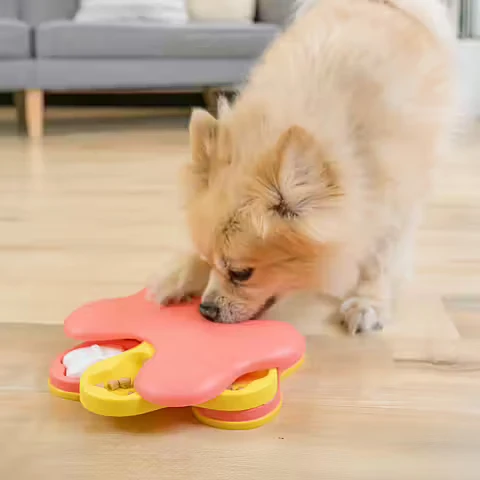 Jeu d’intelligence pour chien niveau 2 Dog Tornado petit format