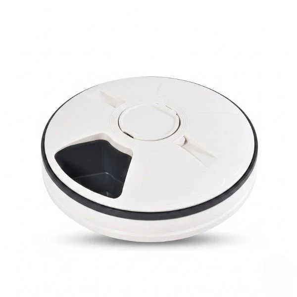 Gamelle automatique chat sans fil - Feeder 600 Cat™ : 6 repas humides