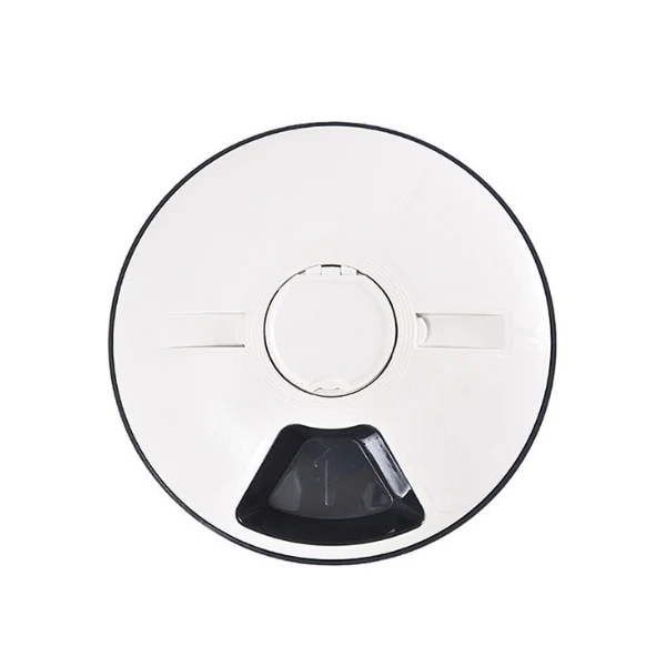 Gamelle automatique chat sans fil - Feeder 600 Cat™ : 6 repas humides