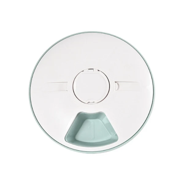 Gamelle automatique chat sans fil - Feeder 600 Cat™ : 6 repas humides