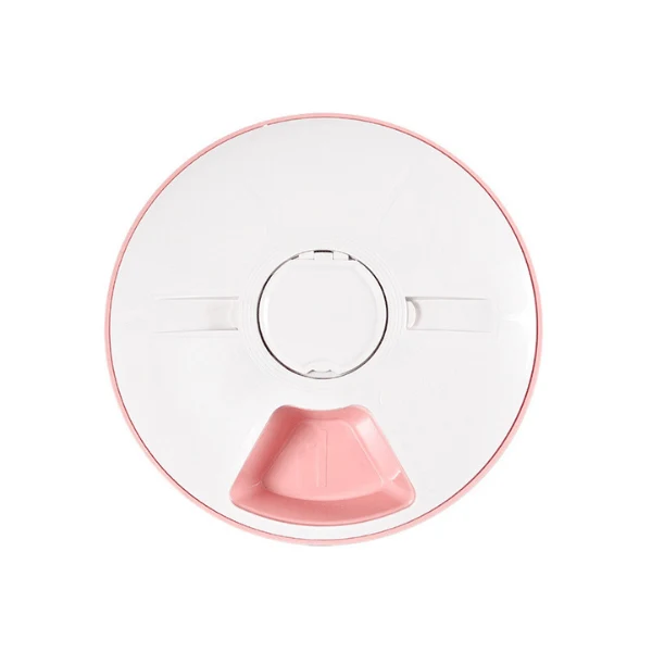 Gamelle automatique chat sans fil - Feeder 600 Cat™ : 6 repas humides