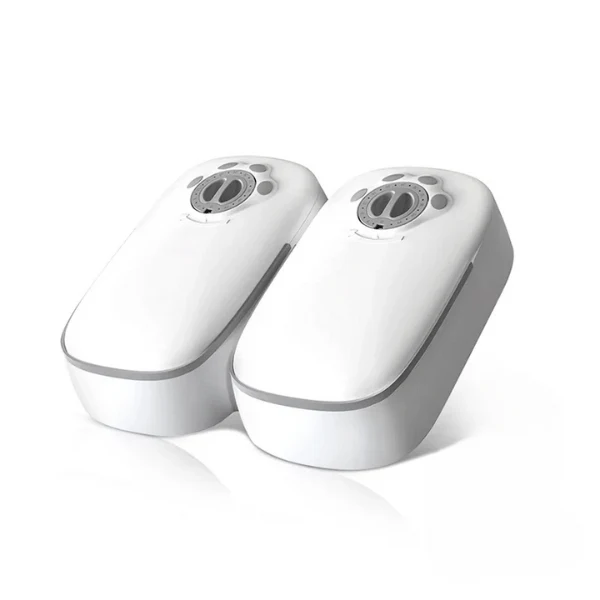 Gamelle automatique chat - Minute-Croq™ : minuterie sans fil
