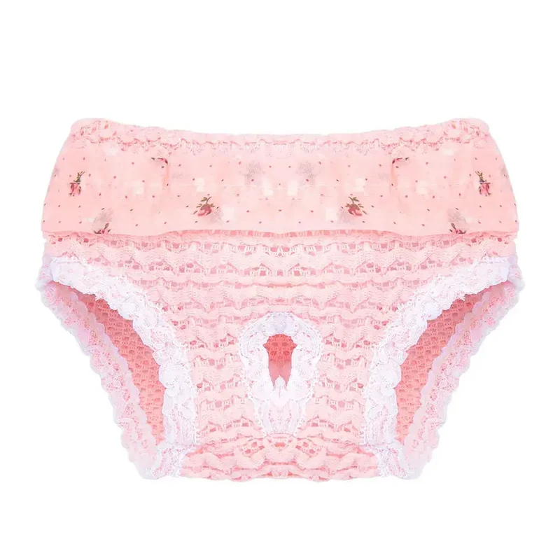 Culotte pour petit chien