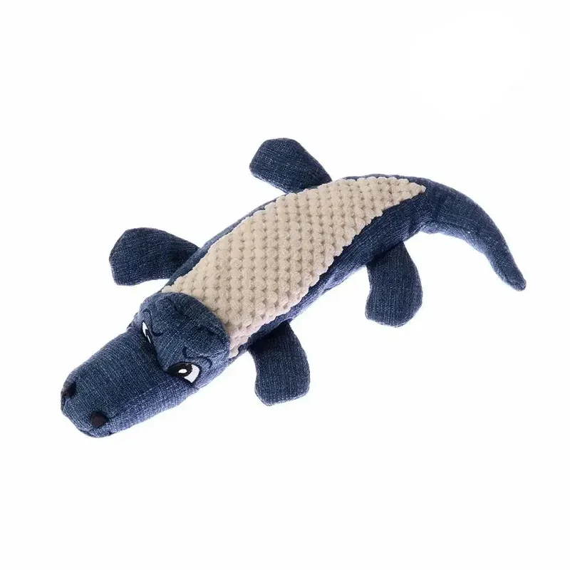 Crocodile résistant pour chiot